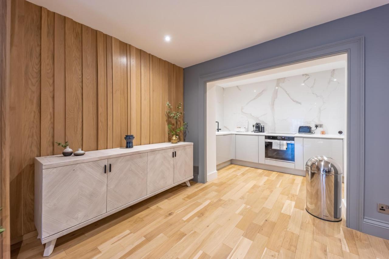 No1 Apartments Edinburgh - New Town Exterior foto