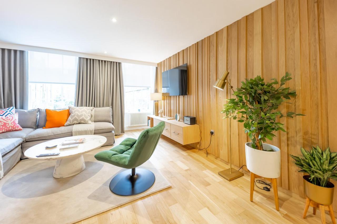 No1 Apartments Edinburgh - New Town Exterior foto